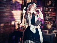 [Cosplay] Ely - Witch Time