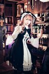 [Cosplay] Ely - Witch Time