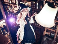 [Cosplay] Ely - Witch Time