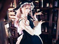 [Cosplay] Ely - Witch Time