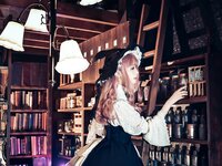 [Cosplay] Ely - Witch Time