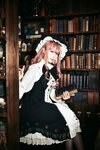 [Cosplay] Ely - Witch Time