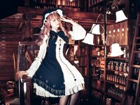 [Cosplay] Ely - Witch Time