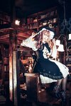 [Cosplay] Ely - Witch Time