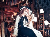 [Cosplay] Ely - Witch Time