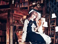 [Cosplay] Ely - Witch Time