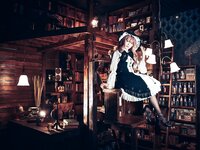 [Cosplay] Ely - Witch Time