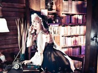 [Cosplay] Ely - Witch Time