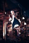 [Cosplay] Ely - Witch Time