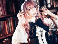 [Cosplay] Ely - Witch Time