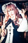 [Cosplay] Ely - Witch Time