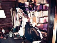 [Cosplay] Ely - Witch Time