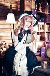 [Cosplay] Ely - Witch Time