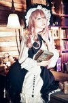 [Cosplay] Ely - Witch Time