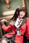 [Cosplay] Umeko J Yumeko Jabami