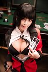 [Cosplay] Umeko J Yumeko Jabami