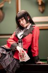 [Cosplay] Umeko J Yumeko Jabami