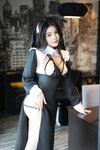 [Cosplay] 袁圆 修女
