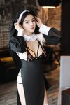 [Cosplay] 袁圆 修女