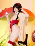 [Cosplay] ZinieQ - Erika