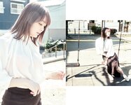 週刊実話WJガールズデジタル写真集 七海