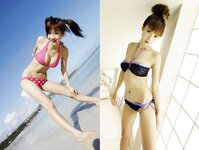 [Photobook] ドキドキ生撮り ほしのあき 美巨乳な彼女とスウィートホリデー