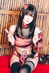 [Cosplay] 霜月shimo 性感忍者