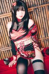 [Cosplay] 霜月shimo 性感忍者