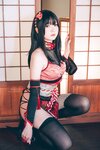 [Cosplay] 霜月shimo 性感忍者