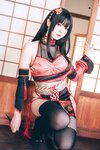 [Cosplay] 霜月shimo 性感忍者