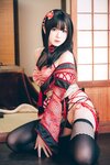 [Cosplay] 霜月shimo 性感忍者