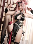 [Cosplay] Azami - Bremerton Qipao
