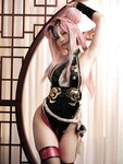 [Cosplay] Azami - Bremerton Qipao