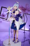 [Cosplay] ZinieQ 崩坏 知更鸟
