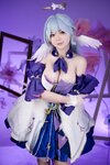 [Cosplay] ZinieQ 崩坏 知更鸟