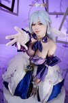 [Cosplay] ZinieQ 崩坏 知更鸟