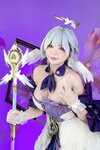 [Cosplay] ZinieQ 崩坏 知更鸟