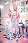 [Cosplay] ZinieQ Viper NIKKE
