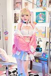 [Cosplay] ZinieQ Viper NIKKE
