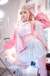 [Cosplay] ZinieQ Viper NIKKE