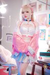 [Cosplay] ZinieQ Viper NIKKE