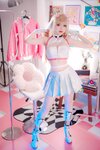 [Cosplay] ZinieQ Viper NIKKE