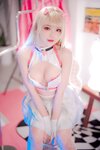 [Cosplay] ZinieQ Viper NIKKE