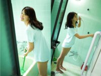 FLASHデジタル写真集 永尾まりや 家政婦のまりやぎ