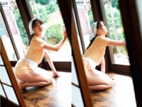 FLASHデジタル写真集 永尾まりや 家政婦のまりやぎ