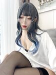 [Cosplay] Money 冷冷 - Shirt dress 衬衫裙