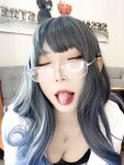 [Cosplay] Money 冷冷 - Shirt dress 衬衫裙