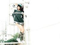[Cosplay] Chun Momo 蠢沫沫 - Baseball Girl 棒球女孩