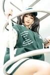 [Cosplay] Chun Momo 蠢沫沫 - Baseball Girl 棒球女孩