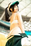 [Cosplay] Chun Momo 蠢沫沫 - Baseball Girl 棒球女孩